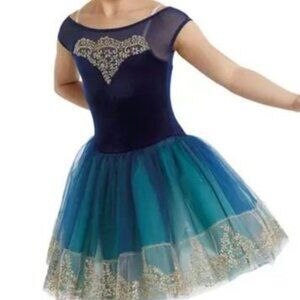 Weissman Bolero dance costume (ballet)